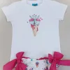 Conjunto Camiseta y Braguita Roger Rabbit - Imagen 3